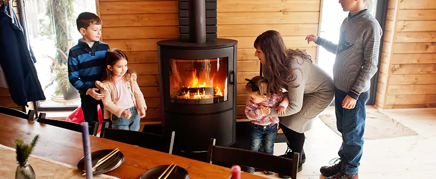Jøtul Gas Fireplace Inspection Service in Catalina Foothills, Arizona