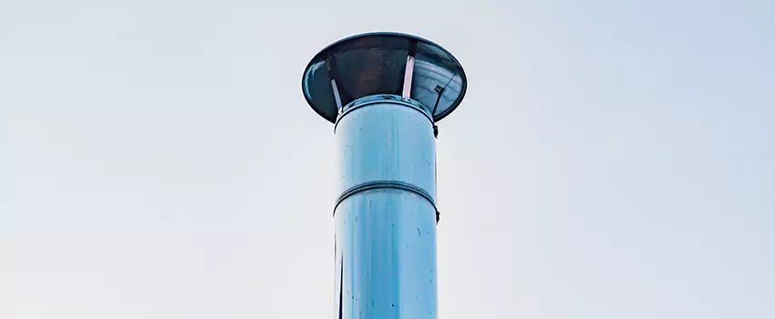 Insulated Metal Chimney Installation in Catalina Foothills, AZ