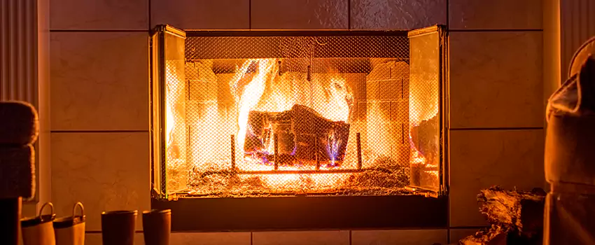 Monessen Hearth Courtyard Outdoor Gas Fireplace Maintenance in Catalina Foothills, AZ
