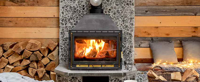 Outdoor Morso Fireplace Broken Screen Replacement in Catalina Foothills, AZ