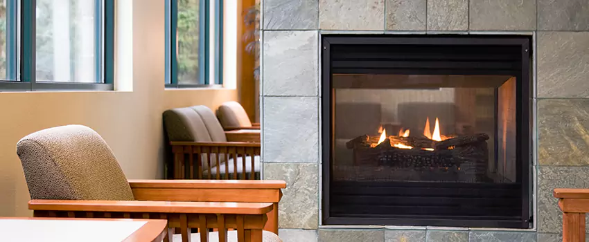 Osburn Fireplace Tempered Glass Hearth Pad Replacement in Catalina Foothills, Arizona