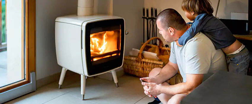 Pacific Energy Zero-Clearance Fireplace Replacement in Catalina Foothills, AZ