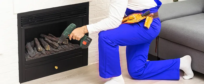 Pellet Fireplace Repair Services in Catalina Foothills, AZ
