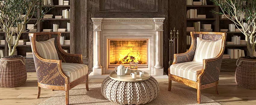 Cost of RSF Wood Fireplaces in Catalina Foothills, Arizona