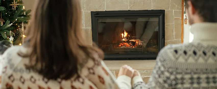 Superior Open-Hearth Wood Fireplaces in Catalina Foothills, AZ