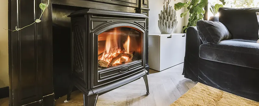 Valor Wood Fireplace in Catalina Foothills, AZ