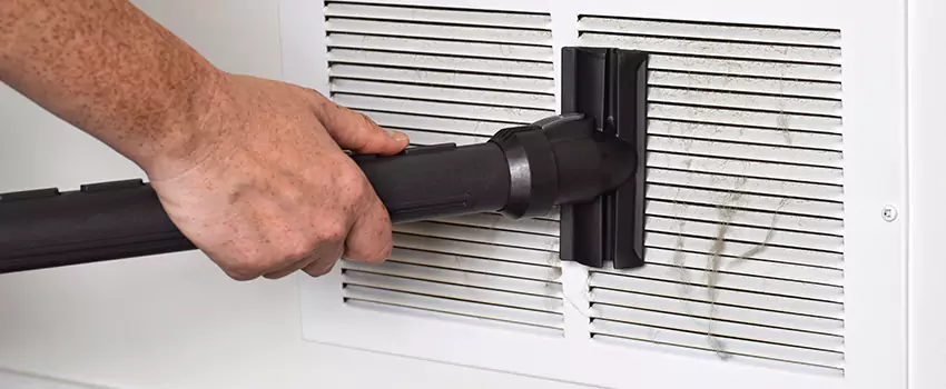 Vent Cleaning Process in Catalina Foothills, Arizona