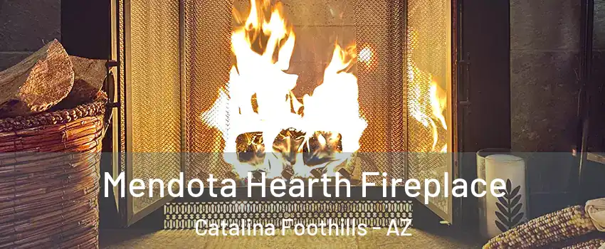  Mendota Hearth Fireplace Catalina Foothills - AZ