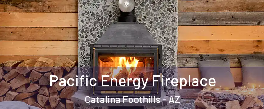  Pacific Energy Fireplace Catalina Foothills - AZ