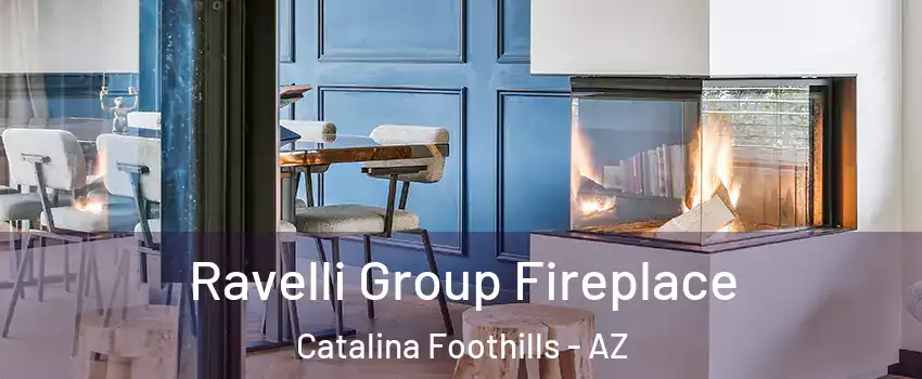  Ravelli Group Fireplace Catalina Foothills - AZ