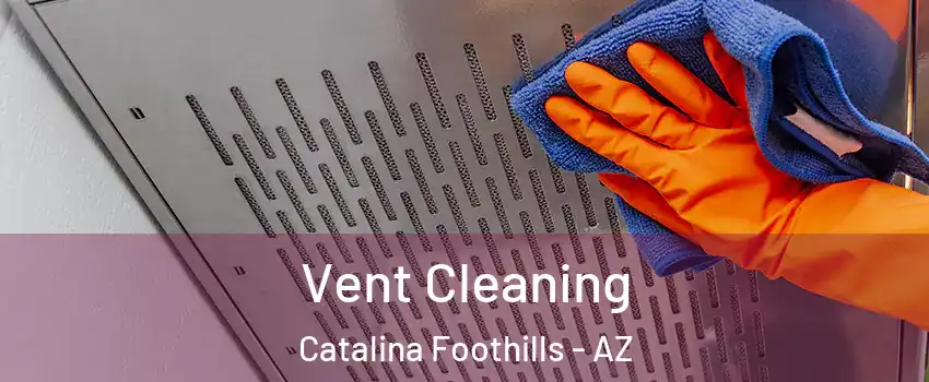  Vent Cleaning Catalina Foothills - AZ