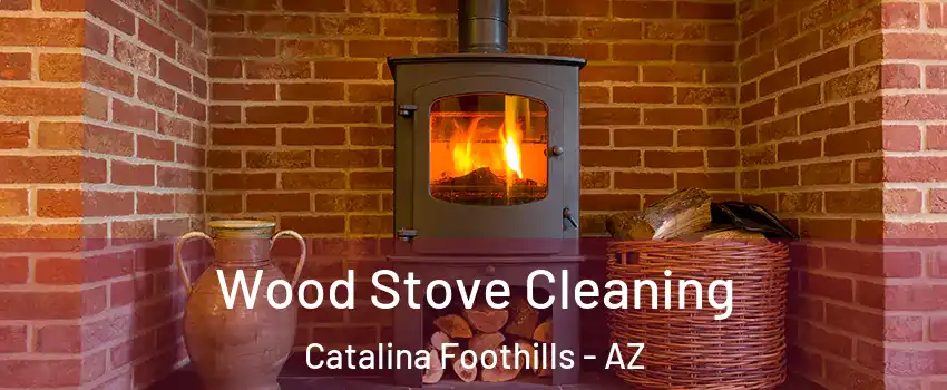  Wood Stove Cleaning Catalina Foothills - AZ